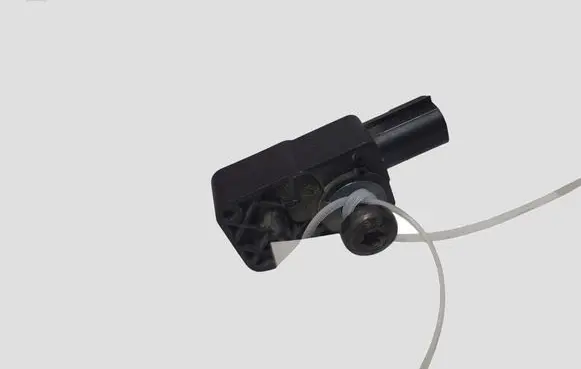 Opel Insignia A Airbag deployment crash/impact sensor 13502341
