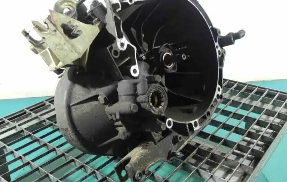 Citroen C3 Manual 5 speed gearbox 20DM25 IMPRK1242460