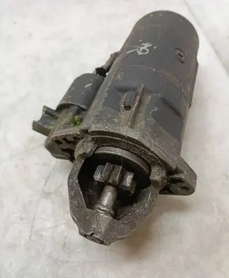 Fiat Ducato Starter motor 0001218159