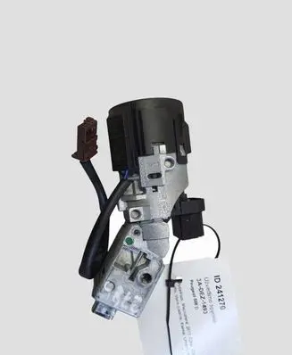 Peugeot 508 Ignition lock 9663123360 N0502455 N0503823