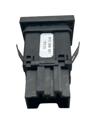 Skoda Fabia Mk1 (6Y) Windscreen/window heater switch 6Y0959621