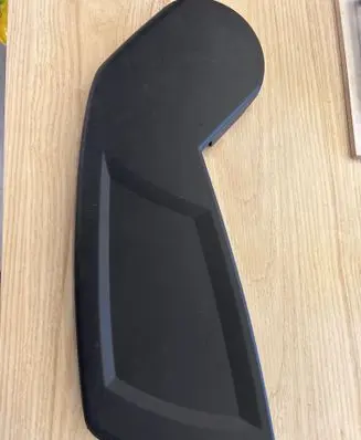 Fiat Ulysse Front door seat control surround trim 1486175689