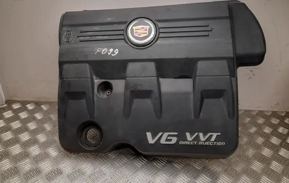 Cadillac SRX Engine cover (trim) 12641495