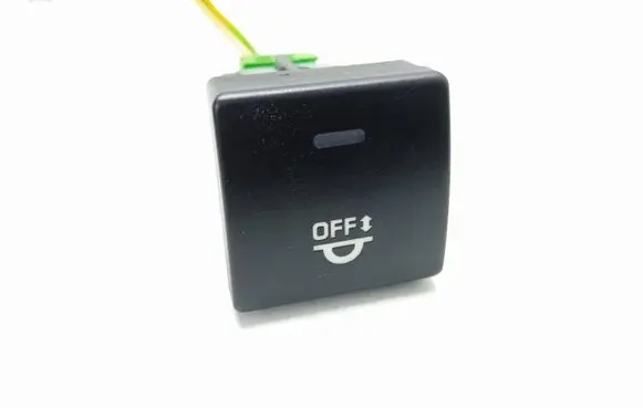 Citroen C4 Grand Picasso Suspension ride height/mode switch 96592637XT