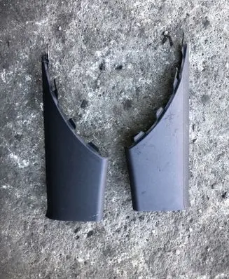 Audi A4 S4 B8 8K (D)pillar trim (top) 8K5867246