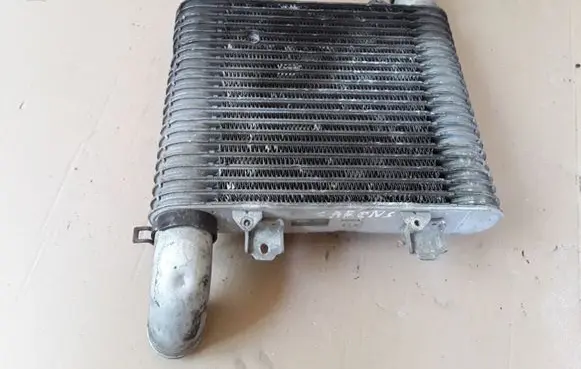 KIA Carens I Intercooler radiator 2827127350
