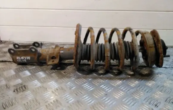 Volvo V70 Front shock absorber with coil spring