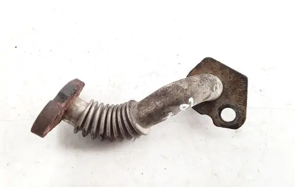 Peugeot 607 Coolant pipe/hose 4U3Q6K677CB