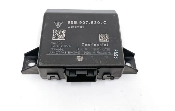 Porsche Macan (95B) Gateway control module 95B907530C