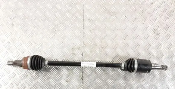 Rear driveshaft