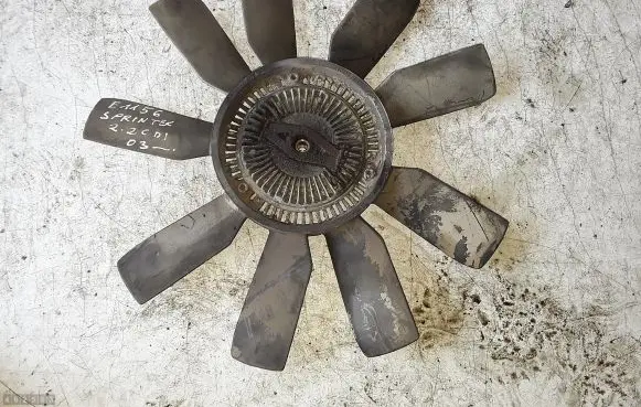 Mercedes-Benz Sprinter W901 W902 W903 W904 Viscous fan clutch 1032000423