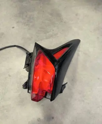 Lexus NX Rear/tail lights