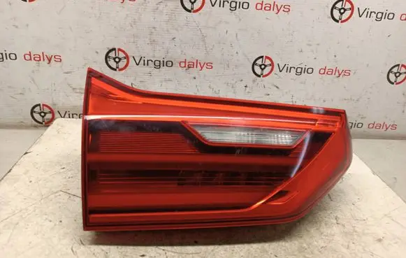 BMW 5 G30 G31 Tailgate rear/tail lights 7388949 631000 631251