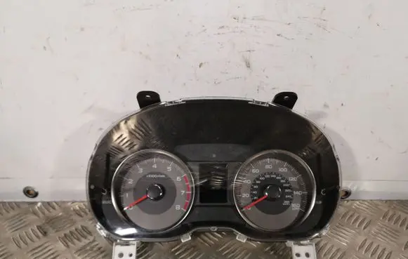 Subaru Forester SJ Speedometer (instrument cluster) 85003SG310