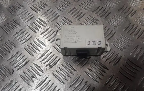 Immobilizer control unit/module
