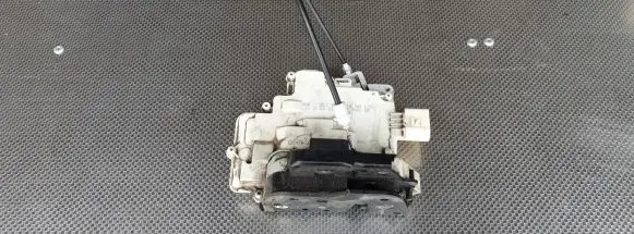 Audi A4 S4 B6 8E 8H Front door lock 8E1837016AA