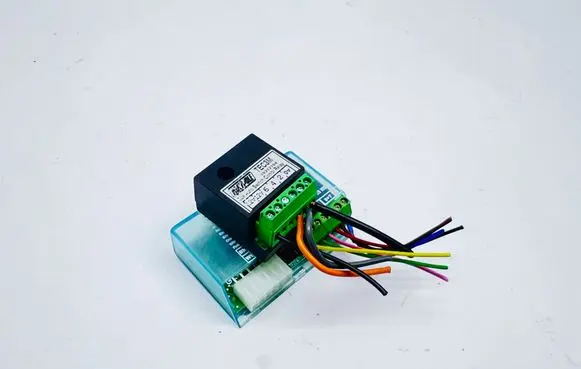 Volkswagen Tiguan Tow bar trailer control unit/module TEC3M 10312104