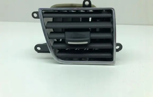 Audi A8 S8 D4 4H Dashboard side air vent grill/cover trim