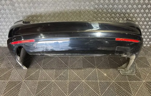 Volkswagen Golf VI Rear bumper 1K9807417