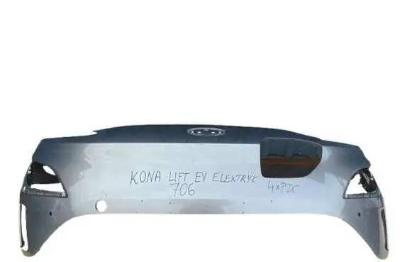 Hyundai Kona I Front bumper 86511-DDAA0