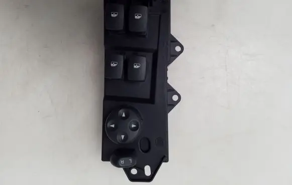 Chrysler Pacifica Wiper turn signal indicator stalk/switch 04685980AF