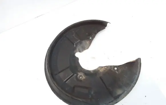 Audi A4 S4 B7 8E 8H Rear brake disc plate dust cover 8E0615611J
