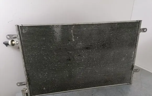 Audi A6 S6 C6 4F A/C cooling radiator (condenser) 4F0260401E