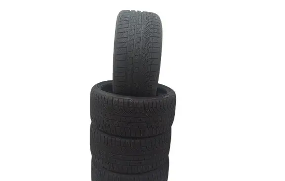 Audi Q7 4M R22 winter tire PIRELLI PZEROWINTER OPO4015