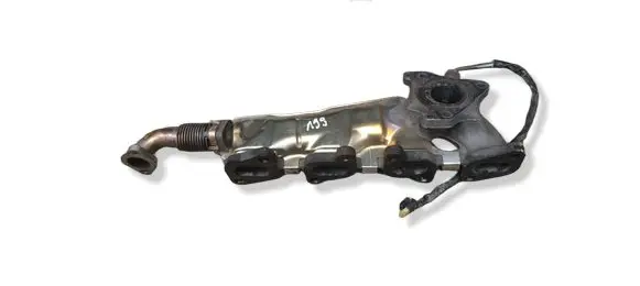 Mercedes-Benz E W212 Exhaust manifold 