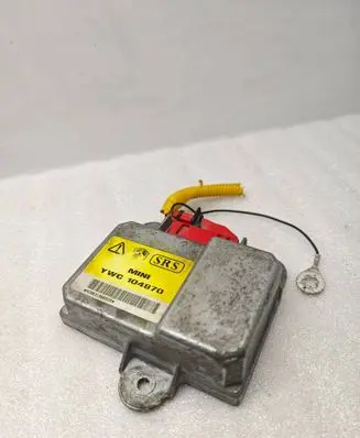 Rover Mini Cooper Airbag control unit/module YWC104870 MC9631966832