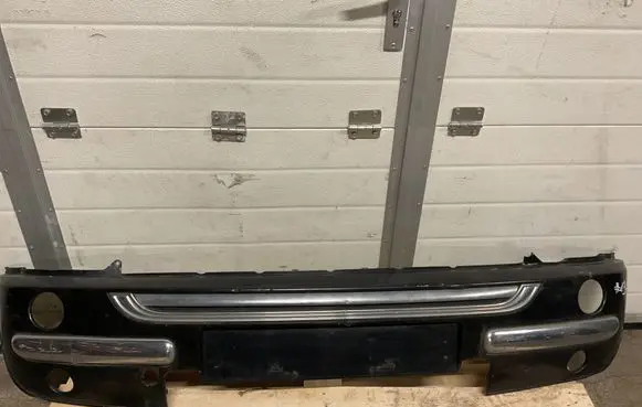 Mini One - Cooper R50 - 53 Front bumper 
