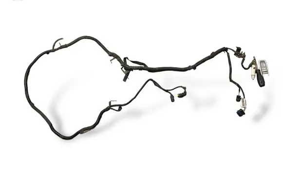 Peugeot 508 Wires (starter motor) 9671833580