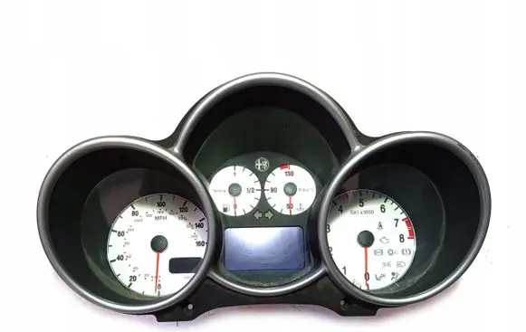 Alfa Romeo 147 Speedometer (instrument cluster) 735290195