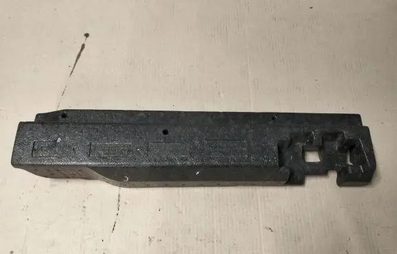 Mercedes-Benz A W176 Spare wheel section trim A-176-890-01-16