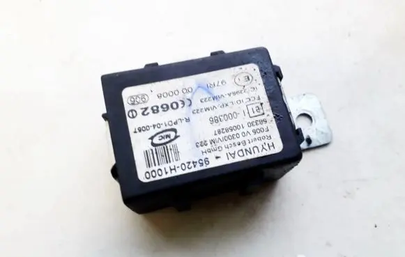 Hyundai Tucson JM Immobilizer control unit/module 95420H1000 95420-H1000