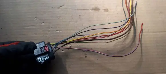 Audi A4 S4 B9 Other wiring loom 8W0973737