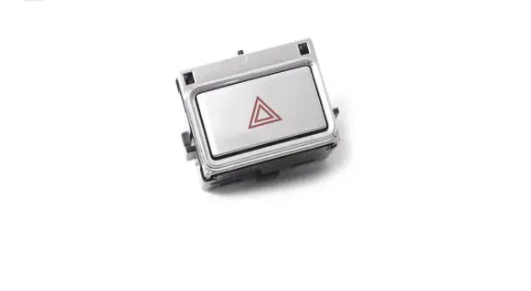 Jaguar I-Pace Hazard light switch J9D311K656AB