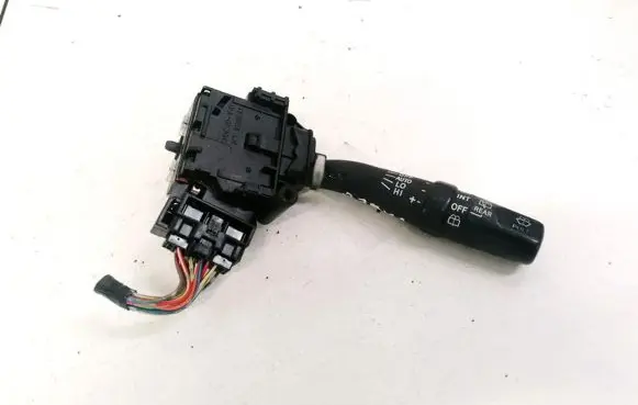 Toyota Avensis T250 Wiper control stalk 173654LH
