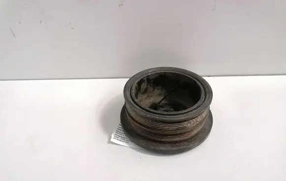 BMW 7 E65 E66 Crankshaft pulley 7568345