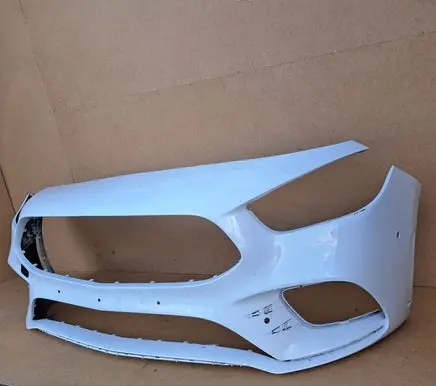 Front bumper