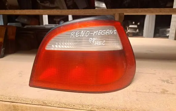 Renault Megane I Rear/tail lights 7700428321 2VP00810102 2VP008101