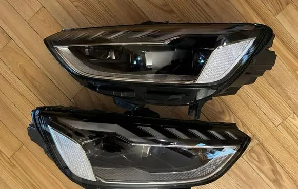 Audi A4 S4 B9 Headlights/headlamps set 8W0941036H 8W0941035E