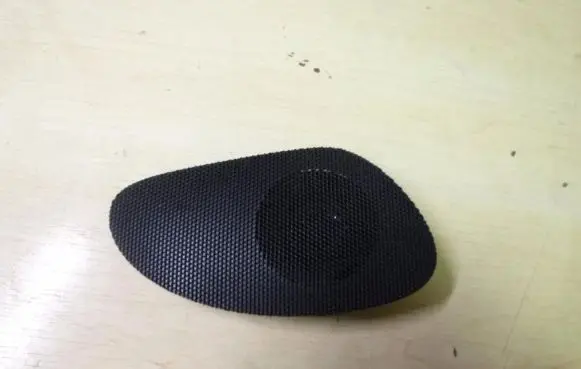 Peugeot 207 Front door high frequency speaker 9681687777 R465