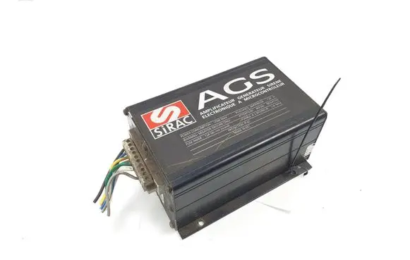 Fiat Scudo Voltage converter/converter module 