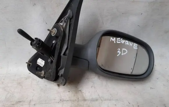 Renault Megane I Manual wing mirror 
