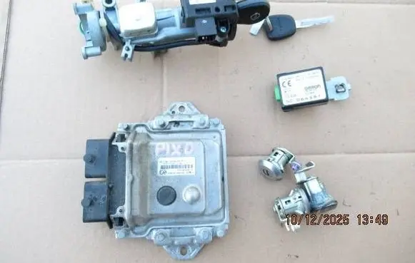 Nissan Pixo Engine control unit/module 0261S04260 33920M68K00 3392068K00