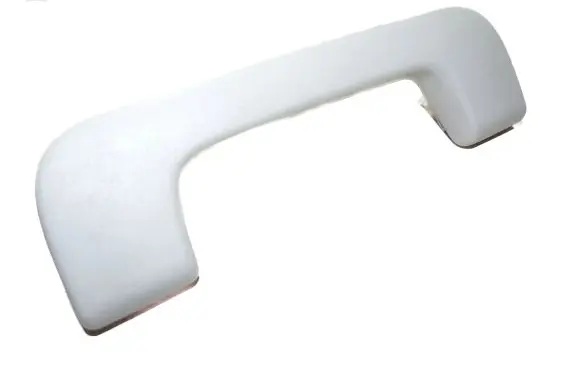 Audi A6 S6 C6 4F Front interior roof grab handle 8P0857607M