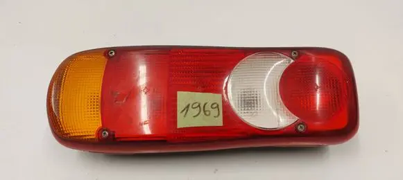 Fiat Ducato Rear/tail lights 1372698080 153289