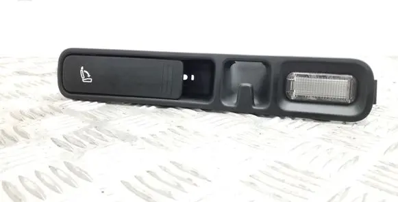 Audi A6 Allroad C7 Seat back rest control lever/handle 4G9885681