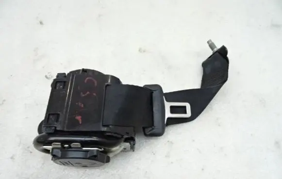 Citroen C3 Aircross Rear seatbelt 641069500B